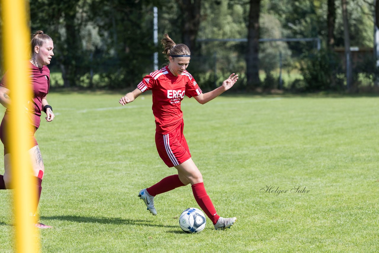 Bild 113 - F TuS Tensfeld - TSV Bargteheide : Ergebnis: 1:0